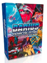 Darius Cozmic Collection Arcade & Console